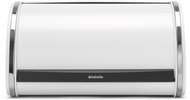 Brabantia Roll Top Medium, White - Breadbox