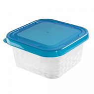 Branq Dóza na potraviny Blue box 0,45l - čtvercová - Dóza
