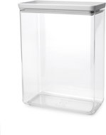 Brabantia Tasty+ Stohovatelná dóza 5,4 l Light Grey - Dóza