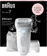 Braun Silk·épil  7-041, Wet&Dry - Epilátor