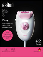 Braun Silk-épil 3 3-031 - Epilator