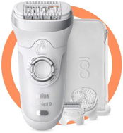 Braun Silk-épil 9 MBSE9 design változat - Epilátor