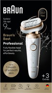 Braun Silk-épil 9 Flex 9-030 3D - Epilator