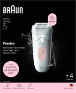 Braun Silk-épil 5 5-050 - Epilator