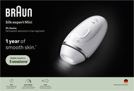 Braun IPL Silk-expert Mini PL1115 - IPL Epilator