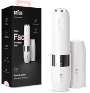 Braun FS1000 Mini Facial Shaver - Women's Razor