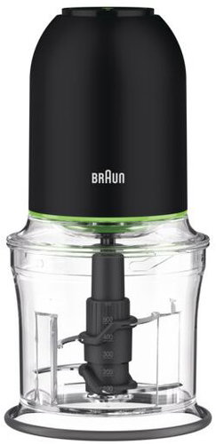 Braun CH3011. BK - Electric Chopper - Main image