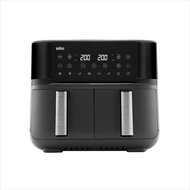 Braun TwinCook 3 TD3030.IBK - Hot Air Fryer