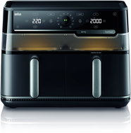 Braun TwinCook 5 TD5053 2v1 - Hot Air Fryer