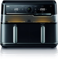 Braun TwinCook 5 TD5073 3v1 - Hot Air Fryer