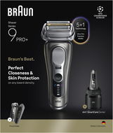 Braun Series 9 PRO+ Wet&Dry 9675cc - Holicí strojek
