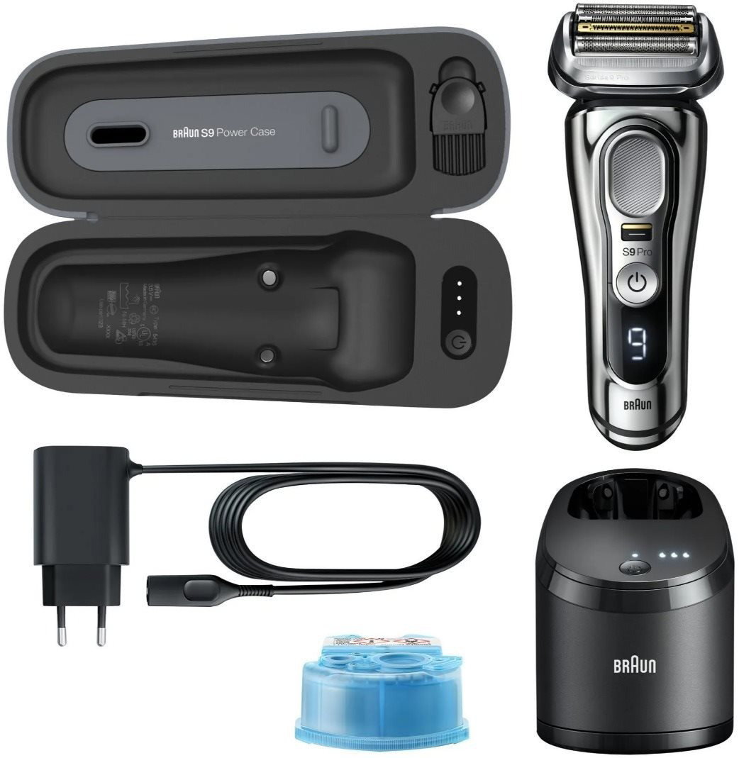 Braun Series 9 PRO+, Wet and Dry, 9496cc