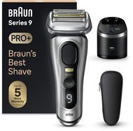 Braun Series 9 PRO+, Wet&Dry, 9567cc, mit SmartCare 6in1 Station - Rasierer