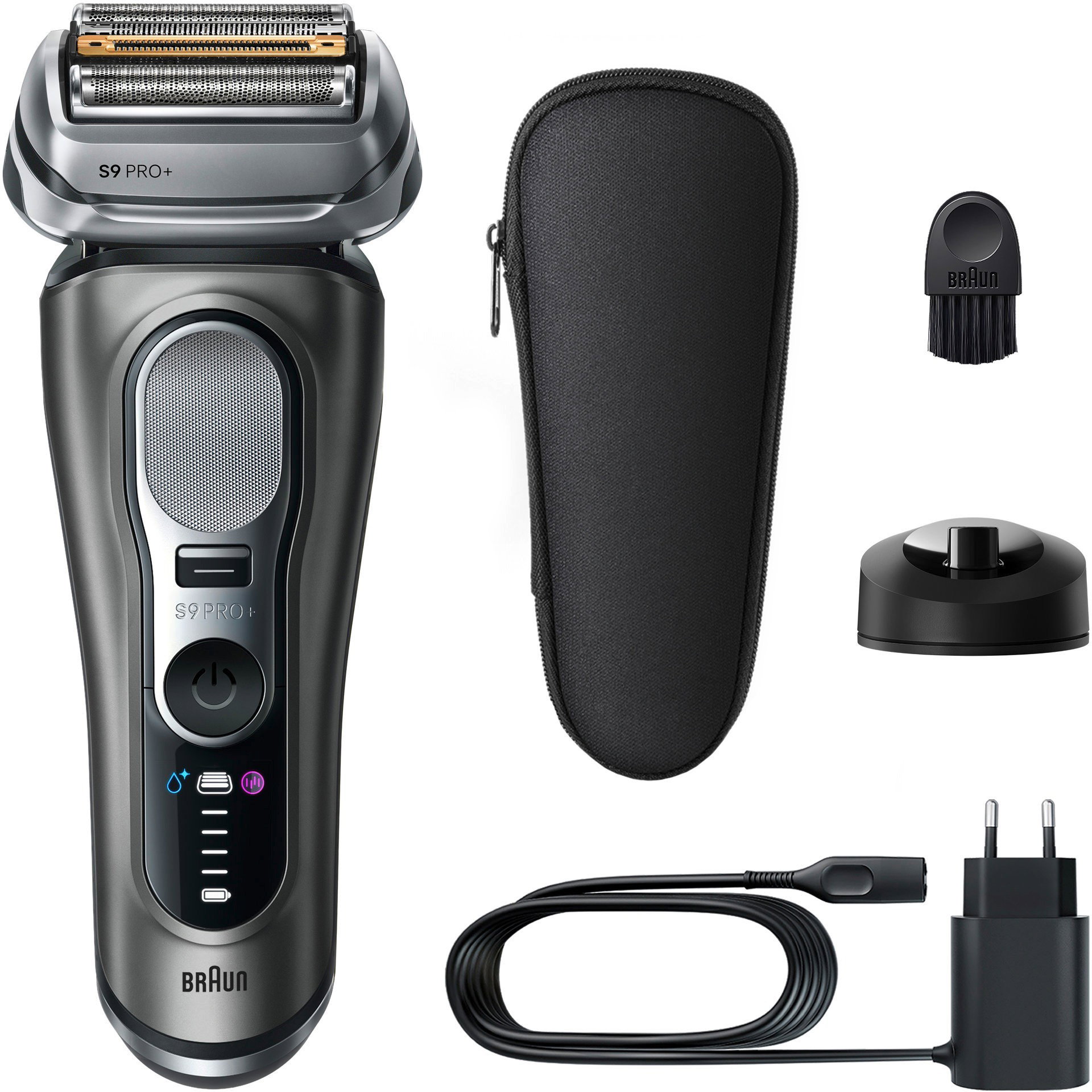 Braun Series 9 PRO+ Wet&Dry 9615s