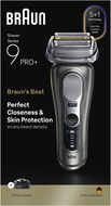 Braun Series 9 PRO+ Wet&Dry 9615s - Rasierer
