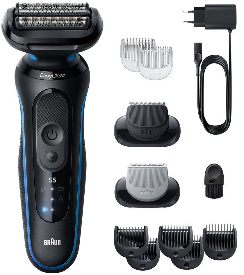 Braun Series 5 Wet&Dry 52-B1650S