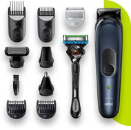 Braun MultiGroomingKit 7 MGK7330 Bart- / Haarschneider 10in1 für Herren - Rasierer