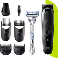 Braun Multifunctional Trimmer 3 MGK3342 Beard Trimmer 7 in 1 For Men, Hair Trimmer - Razor