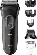 Braun Series 3+ Wet&Dry 3000BT - Razor