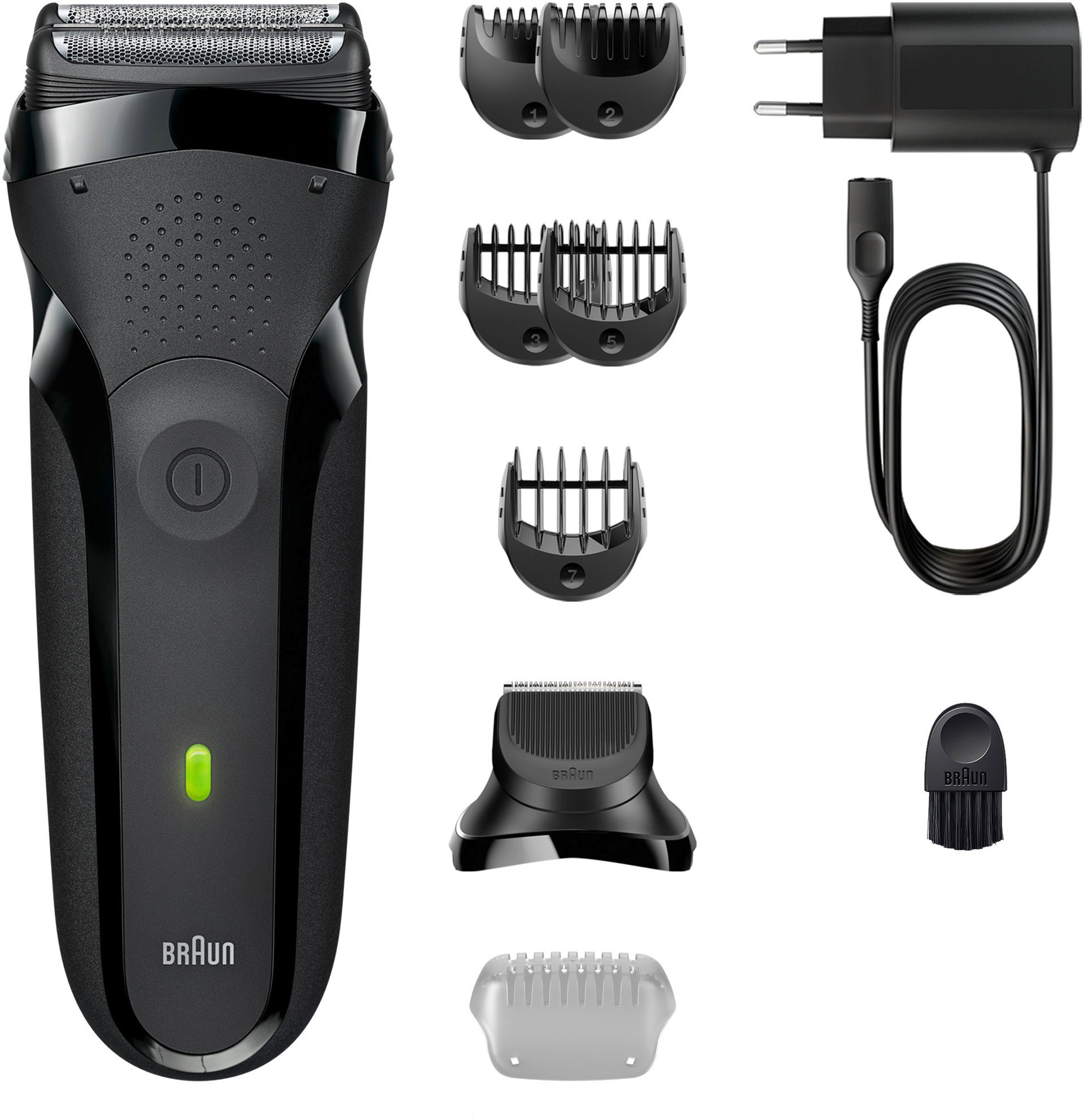 Braun Series 3 Shave&Style 300BT