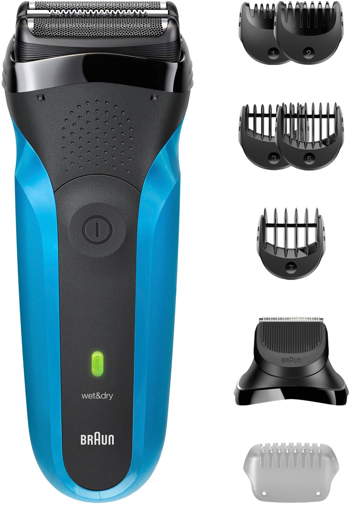 Braun Series 3 310BT Shave&Style