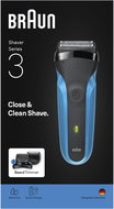 Braun Series 3 310BT Shave&Style - Razor