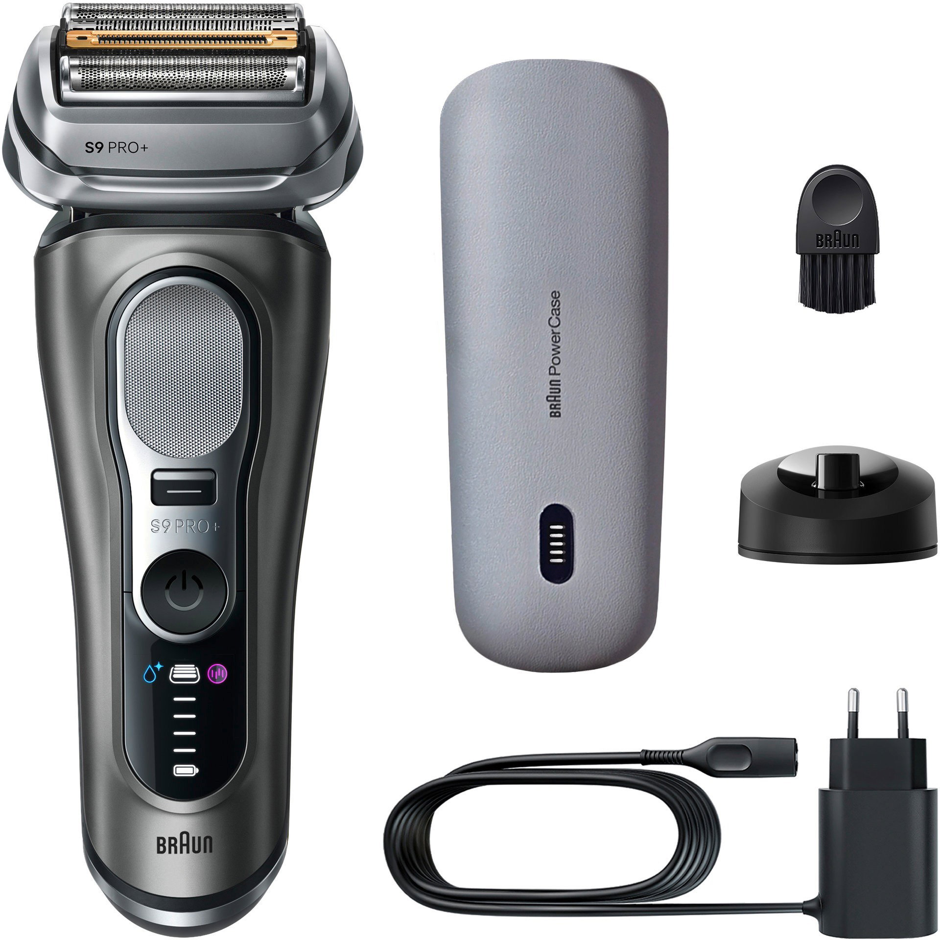Braun Series 9 PRO+ Wet&Dry 9625s