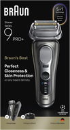 Braun Series 9 PRO+ Wet&Dry 9625s - Rasierer