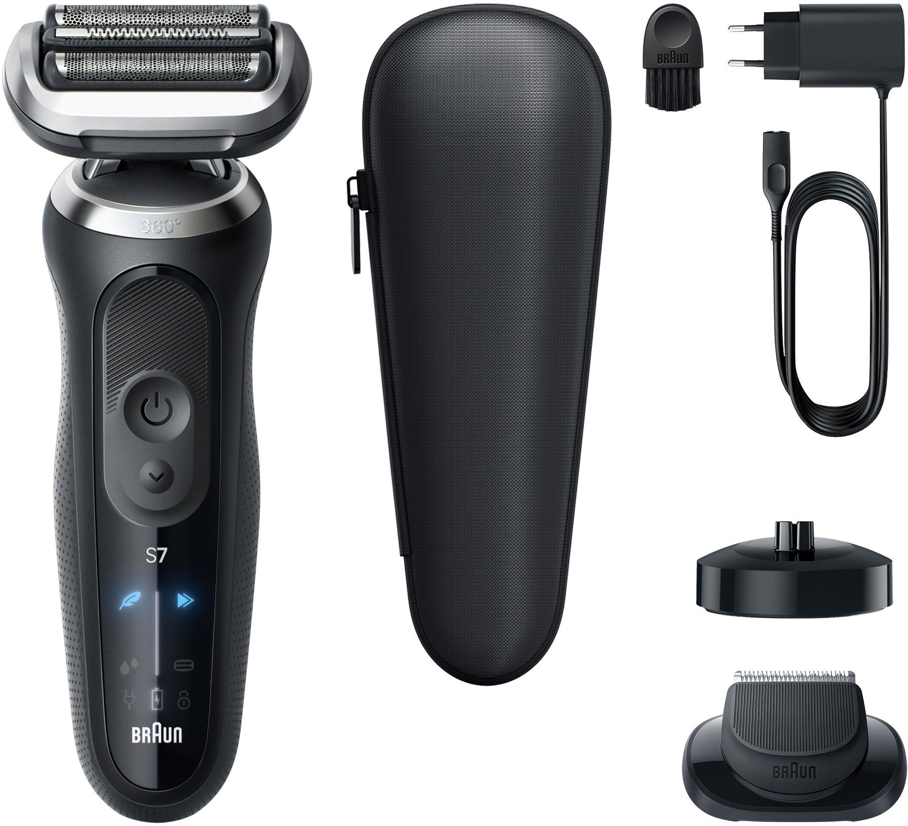 Braun Series 7 Wet&Dry 72-N4200S