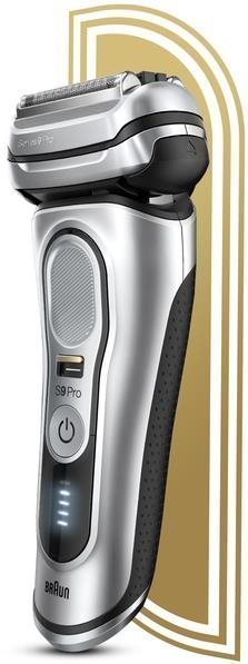 Braun Series 9 Pro 9477cc Silver - Razor | alza.hu