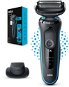 Braun Series 5 51-M1200s Electric Shaver With Precision Trimmer, Mint - Razor