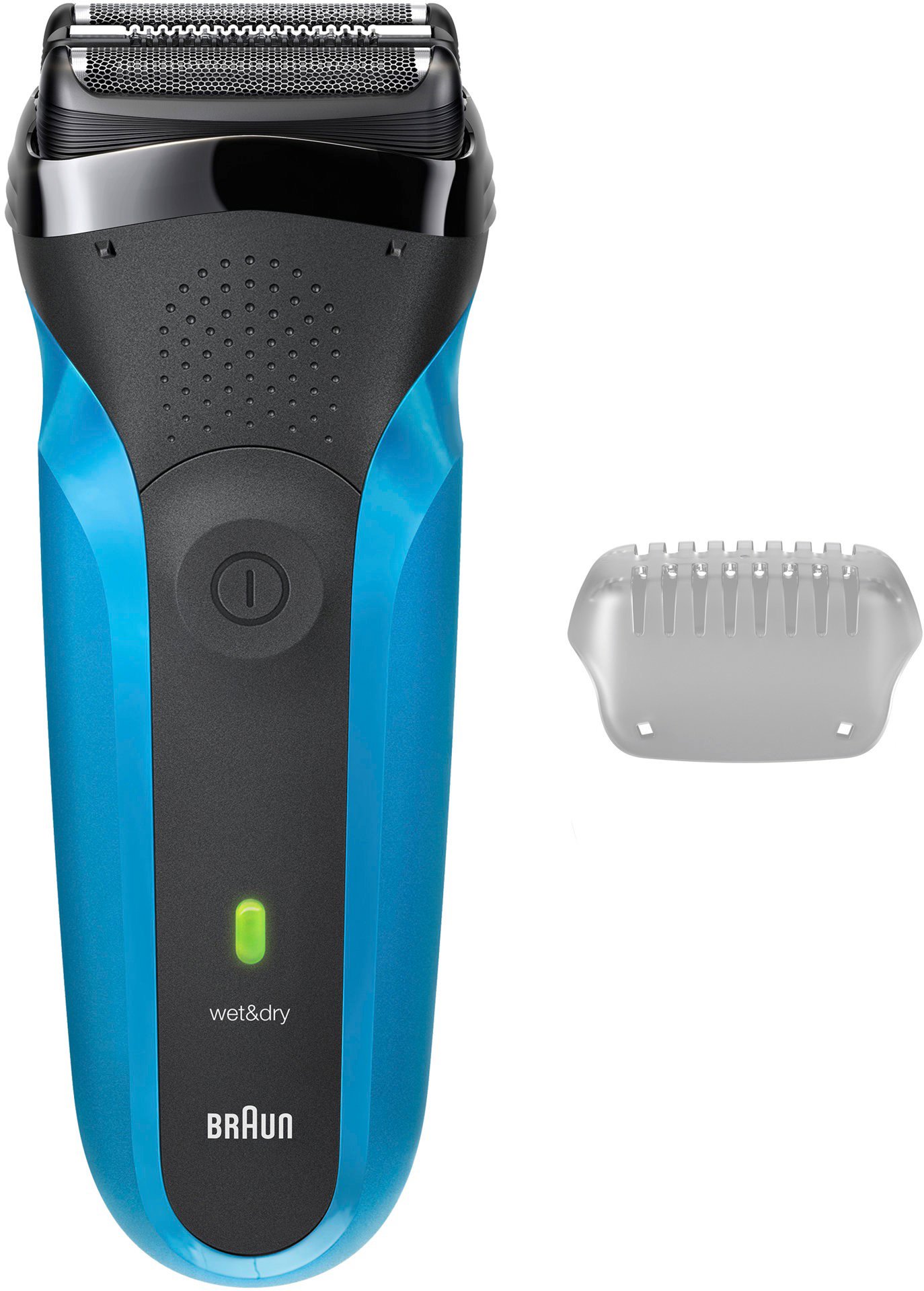 Braun Series 3 Wet&Dry 310