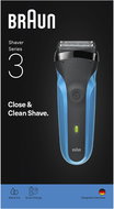 Braun Series 3 Wet&Dry 310 - Razor