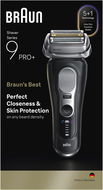 Braun Series 9 PRO+ Wet&Dry 9600s - Rasierer