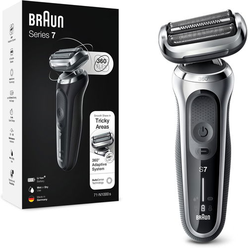 Braun Series 7, 71-S1000s - Holicí strojek - Hlavní obrázek