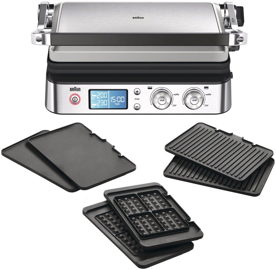 Braun MultiGrill 9 CG9047