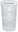 Collect-It Laundry Bin 55L White