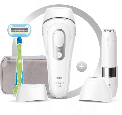 Braun Silk Expert Pro5 IPL Hair Removal Device for Germany