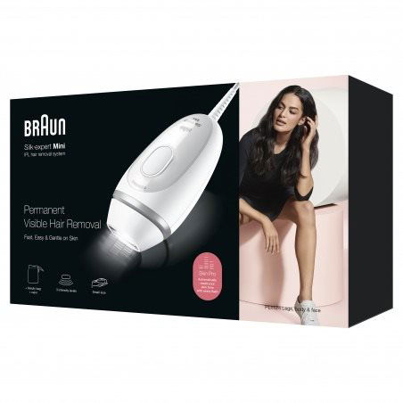 Braun IPL Silk expert Mini PL1124 Latest Generation Long Term