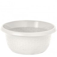 Branq Round lavor/bowl Cotton 5l - antique white - Washtub