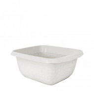 Branq Rectangular lavor/bowl Cotton 8l - antique white - Washtub