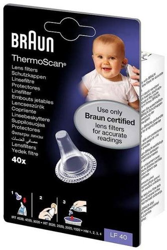 BRAUN LF40 ThermoScan - Spare Part - Main image