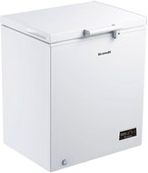 BRANDT BFK151YSW - 4-year warranty after registration - Chest freezer