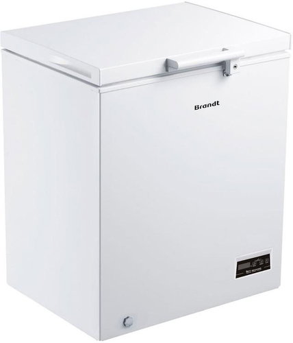 BRANDT BFK151YSW - 4-year warranty after registration - Chest freezer - Main image