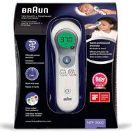 Children's Thermometer BRAUN NTF 3000 - Dětský teploměr