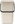 Waste Bin 25L, Soft Beige