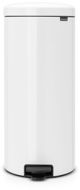 Brabantia newIcon, 30L, white - Rubbish Bin