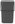 Basket 25l, Grey