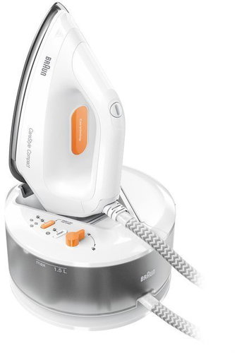 Braun IS2132WH - Steam Generator - Main image