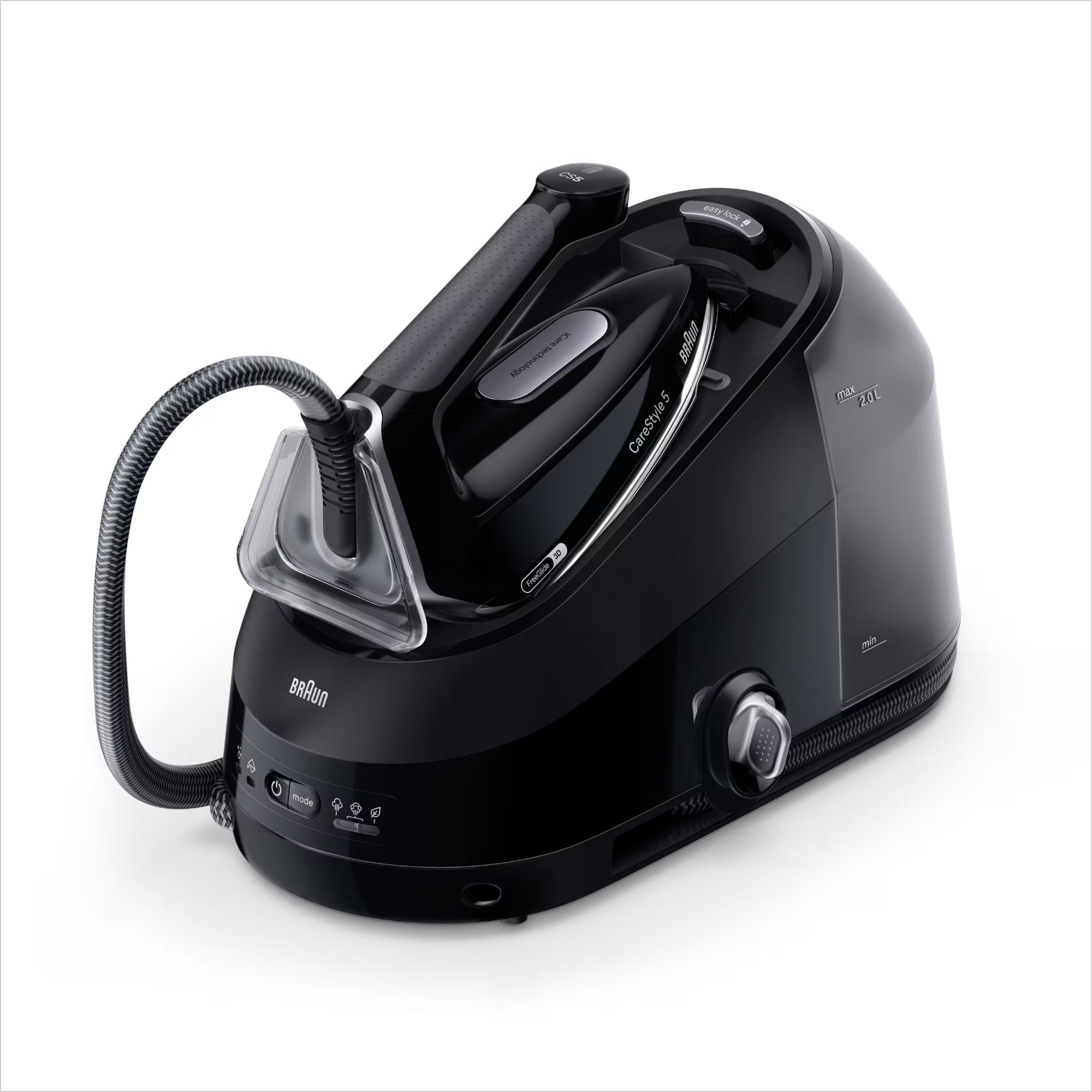 BRAUN IS5249.BK CareStyle 5